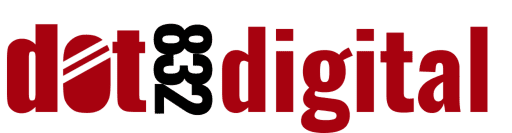 Dot832 Digital logo
